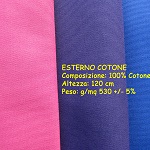 esterno cotone